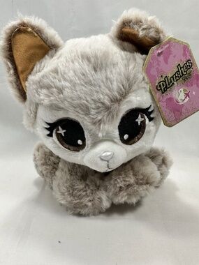 MISCHA VON MUSH P*Lushes Pets Jet Setters Excellent Quality Plush Special Ed